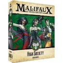 Malifaux 3rd Edition - High Society - EN