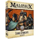 Malifaux 3rd Edition - Crime Syndicate - EN