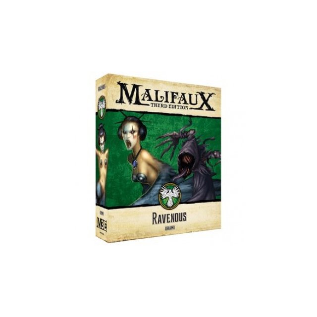 Malifaux 3rd Edition - Ravenous - EN