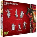 Malifaux 3rd Edition - Internal Investigation - EN