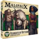 Malifaux 3rd Edition - Residents of Rottenburg - EN