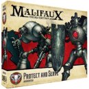 Malifaux 3rd Edition - Protect and Serve - EN