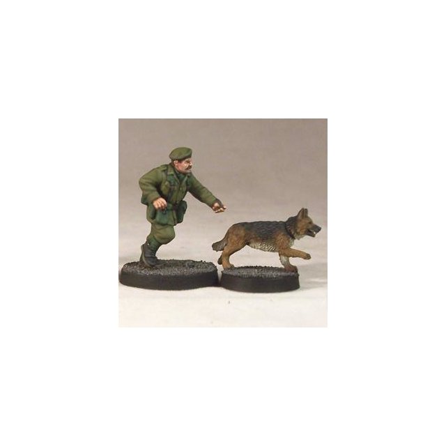 Army Dog Handler (4)