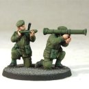 Army Support Weapon Team: Bazooka