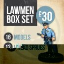 Box Set: Lawmen