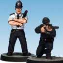 Police Sergeant & Marksman