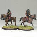 Mounted Simians