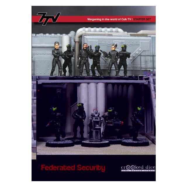 Box Set: Federated Security