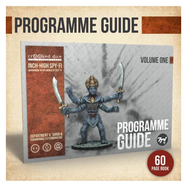 7TV2 Programme Guide Volume One