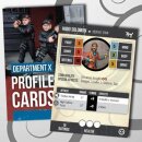 7TV2 Profile Cards: Department X