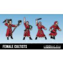 Female Cultists