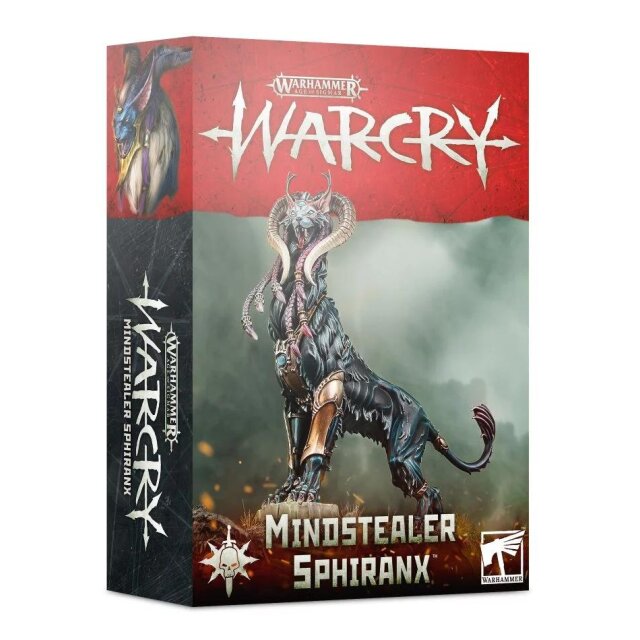 Warcry: Mindstealer Sphiranx