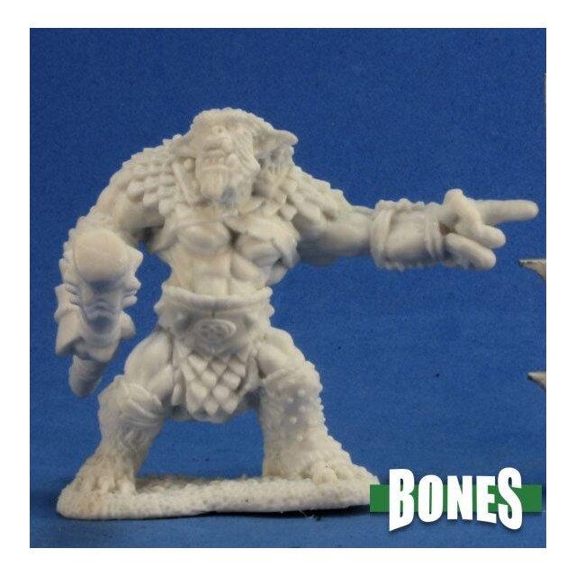 Rugg, Bugbear Leader