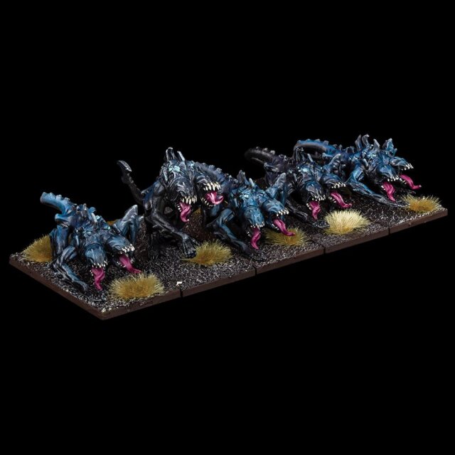 Nightstalker Shadowhounds Regiment