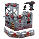 Terrain Crate: Military Checkpoint