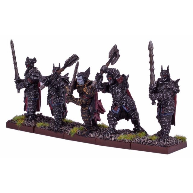 Undead Soul Reaver Infantry Troop