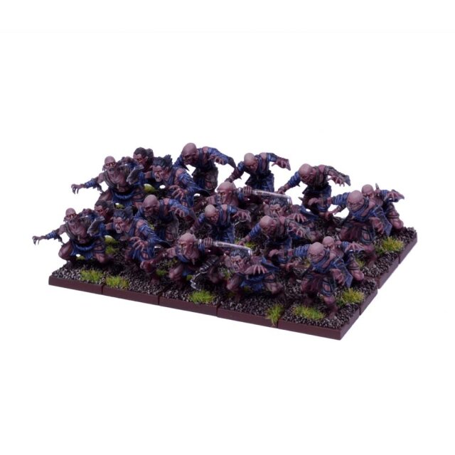 Undead Ghouls (Regiment)