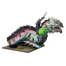 Undead Revenant King on Undead Wyrm