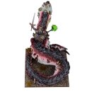 Undead Revenant King on Undead Wyrm