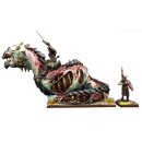 Undead Revenant King on Undead Wyrm