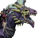 Undead Vampire Lord on Undead Dragon