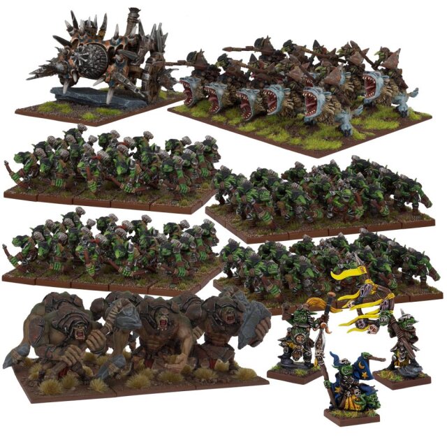 Goblin Mega Army