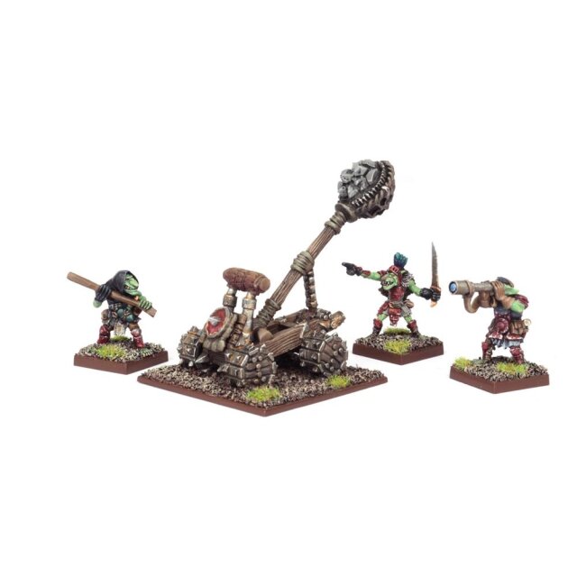 Goblin Big Rock Thrower