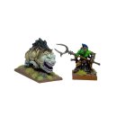 Goblin and Mawbeast (Magwa &amp; Joo&rsquo;s)
