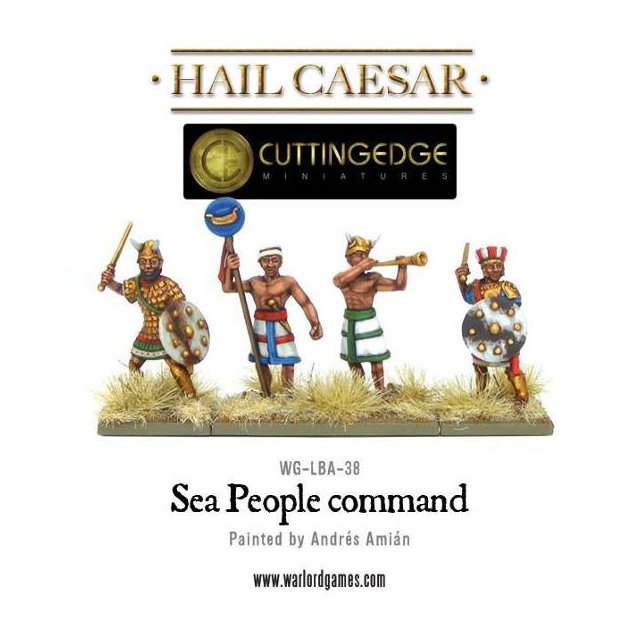 Sea People command