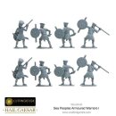 Sea People Armoured Warriors I