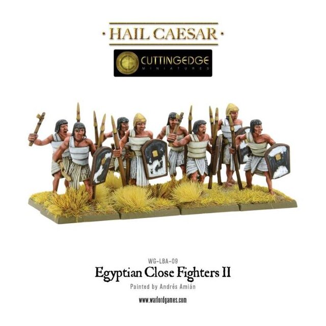 Egyptian close fighters II