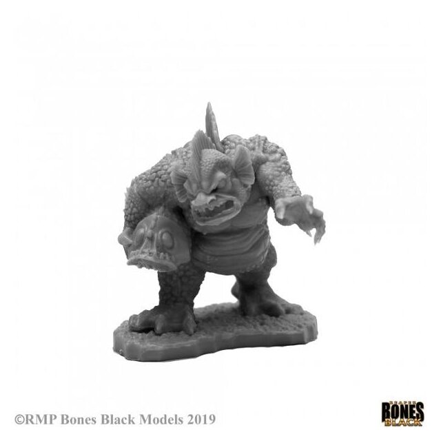 Marsh Troll