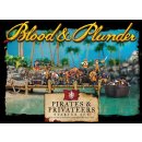 Blood and Plunder Pirates and Privateers Nationality Set
