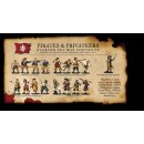 Blood and Plunder Pirates and Privateers Nationality Set
