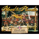 Blood and Plunder English Nationality Set