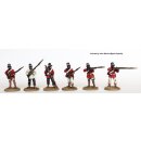 Paraguayan Infantry firing line 2