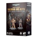 Talons of the Emperor: Valerian und Aleya