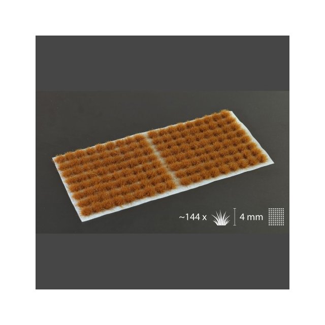 Brown (4mm) Small