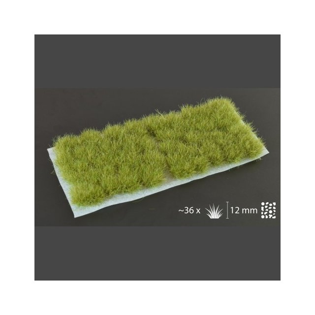 333117 Wild Dense Green 6mm Tufts by Gamers Grass 