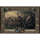 A Song of Ice & Fire - Free Folk Raiders - EN