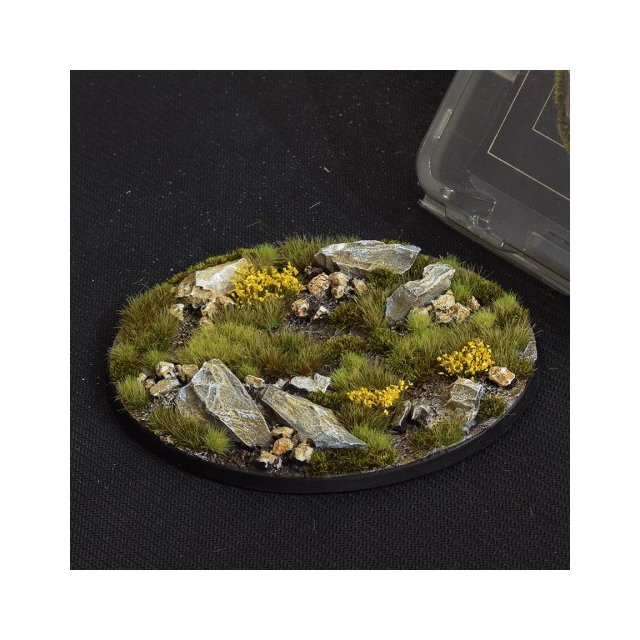 Highland Bases, Oval 120mm (x1)