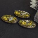 Highland Bases, Oval 75mm (x3)