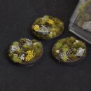 Highland Bases, Round 50mm (x3)