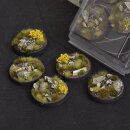 Highland Bases, Round 40mm (x5)