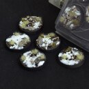 Winter Bases, Round 40mm (x5)