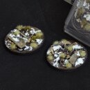 Winter Bases, Round 60mm (x2)