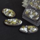 Winter Bases, Oval 75mm (x3)