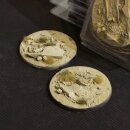 Arid Steppe Bases, Round 60mm (x2)