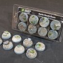 Urban Warfare Bases, Round 32mm (x8)