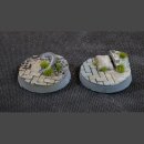 Urban Warfare Bases, Round 32mm (x8)